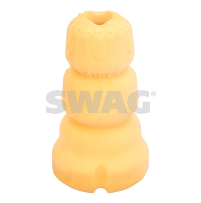 SWAG 33 10 9664 Rubber Buffer, suspension Rear Axle Left Rear Axle Right for MERCEDES-BENZ